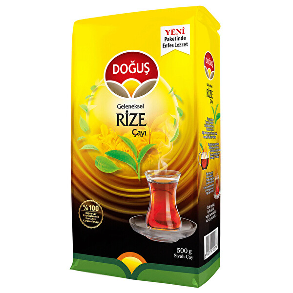 DOĞUŞ RİZE ÇAY 5 KG